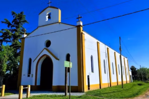 Parroquia Salvador Maria