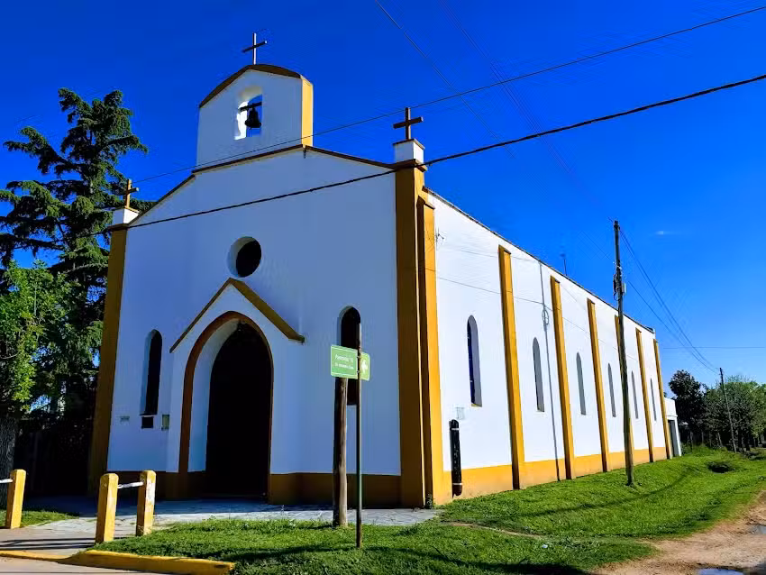 Parroquia Salvador Maria