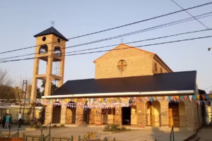 Parroquia San Agustín