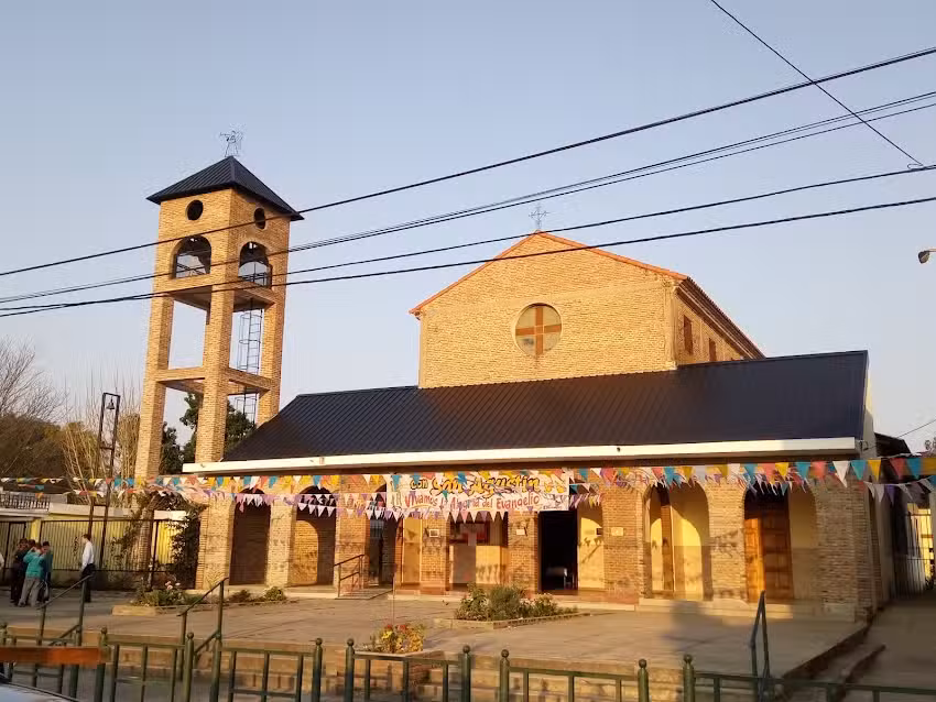 Parroquia San Agustín