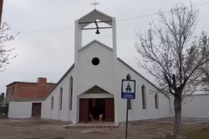 Parroquia San Agustin