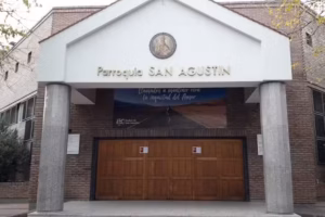 PARROQUIA SAN AGUSTIN