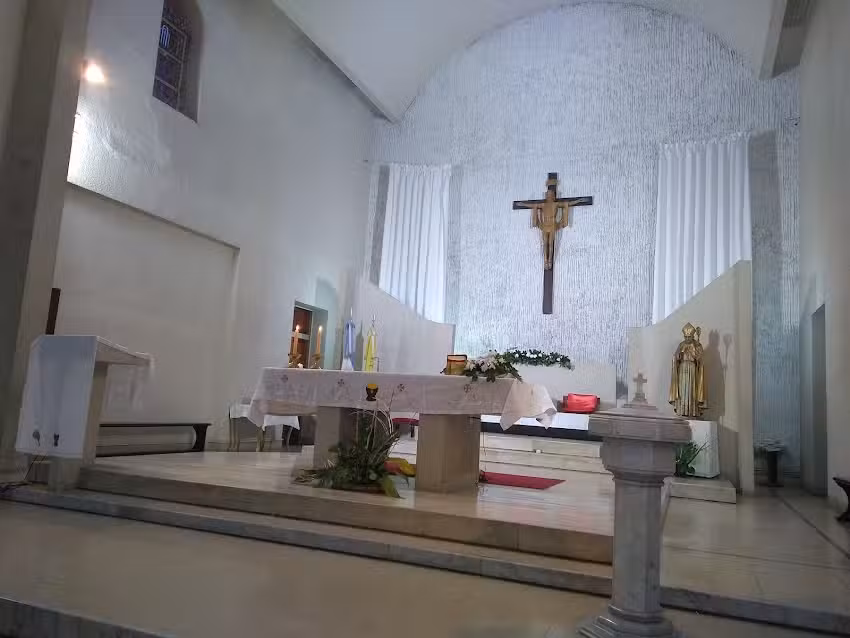 Parroquia San Alfonso