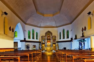 Parroquia San Andrés Apóstol