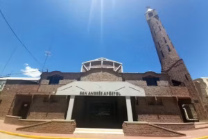 Parroquia San Andrés Apóstol – San Andrés de Giles
