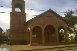 Parroquia San Andrés Avelino – Gruta de Nuestra Señora de Lourdes