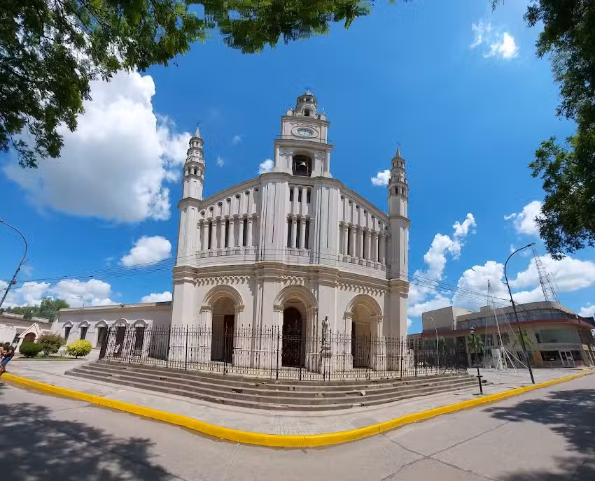 Parroquia San Antonio