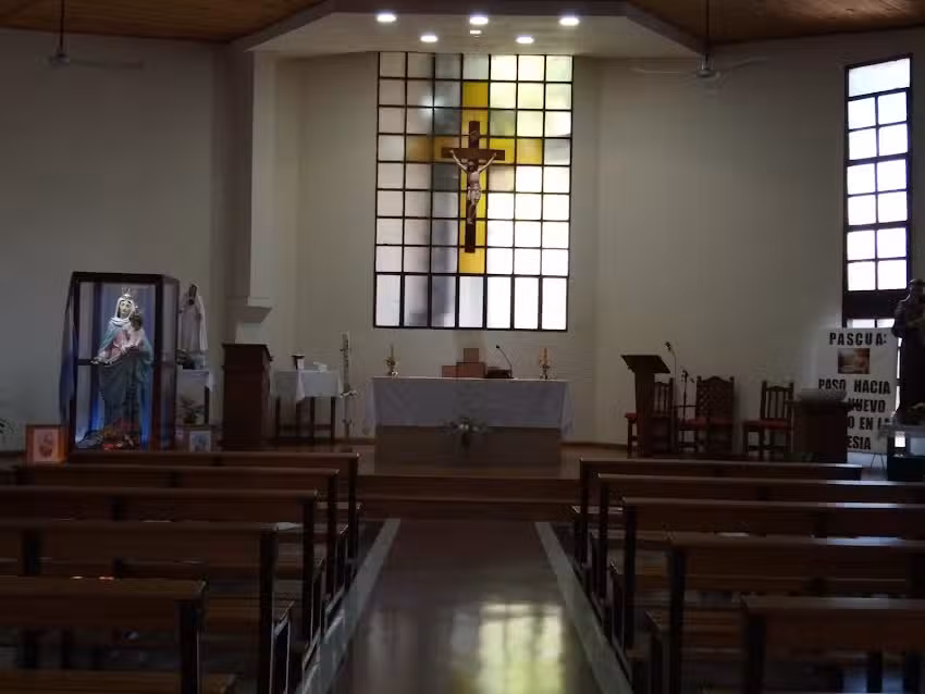 Parroquia San Antonio