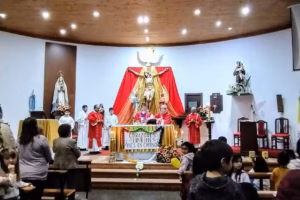 Parroquia San Antonio