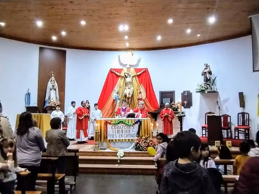 Parroquia San Antonio