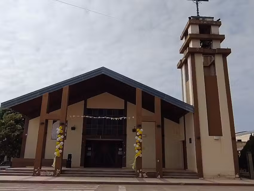 Parroquia San Antonio de Padua