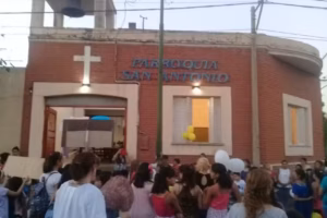 Parroquia San Antonio de Padua