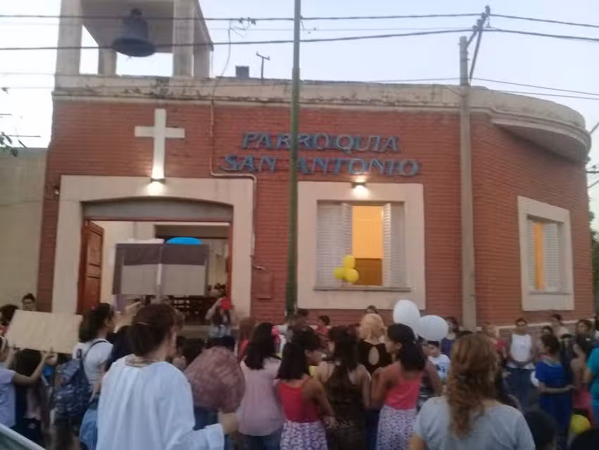Parroquia San Antonio de Padua