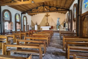 Parroquia San Antonio de Padua