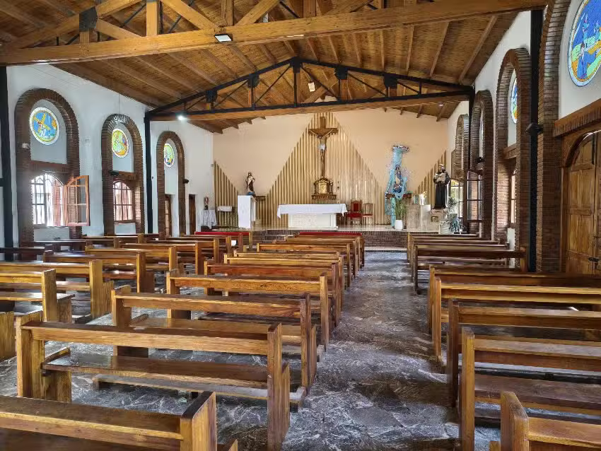 Parroquia San Antonio de Padua