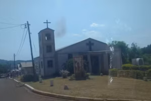 Parroquia San Antonio de Padua