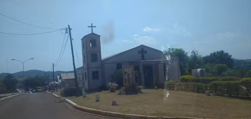 Parroquia San Antonio de Padua