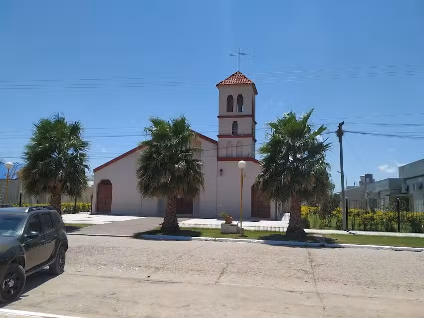 Parroquia San Antonio de Padua