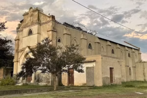 Parroquia San Antonio de Padua