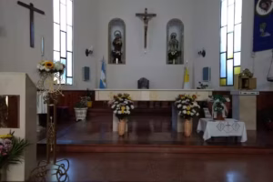 Parroquia San Antonio de Padua