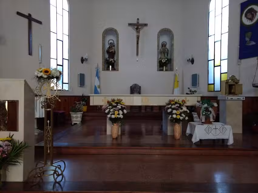 Parroquia San Antonio de Padua