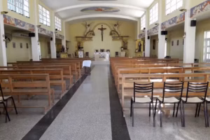 Parroquia San Antonio de Padua