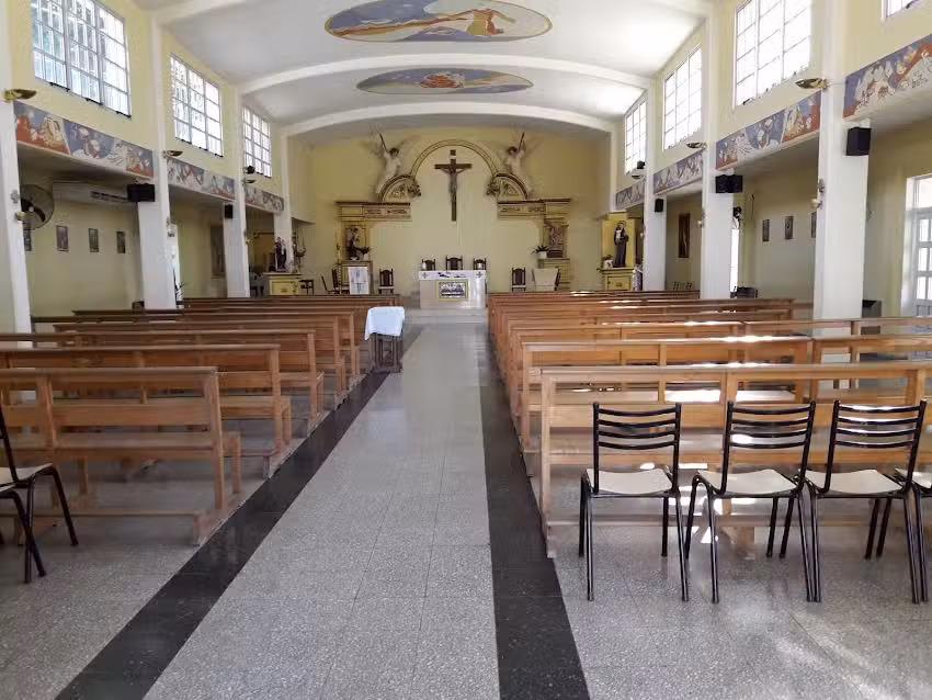 Parroquia San Antonio de Padua