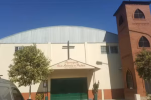 Parroquia San Antonio De Padua