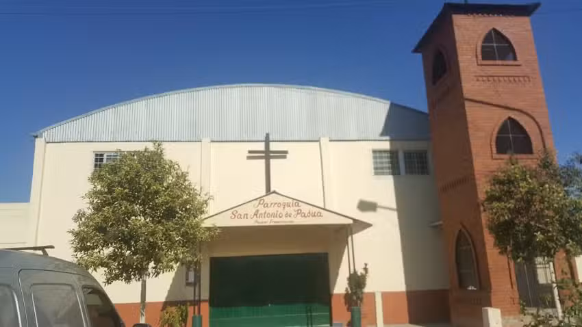 Parroquia San Antonio De Padua