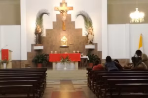 Parroquia San Antonio de Padua