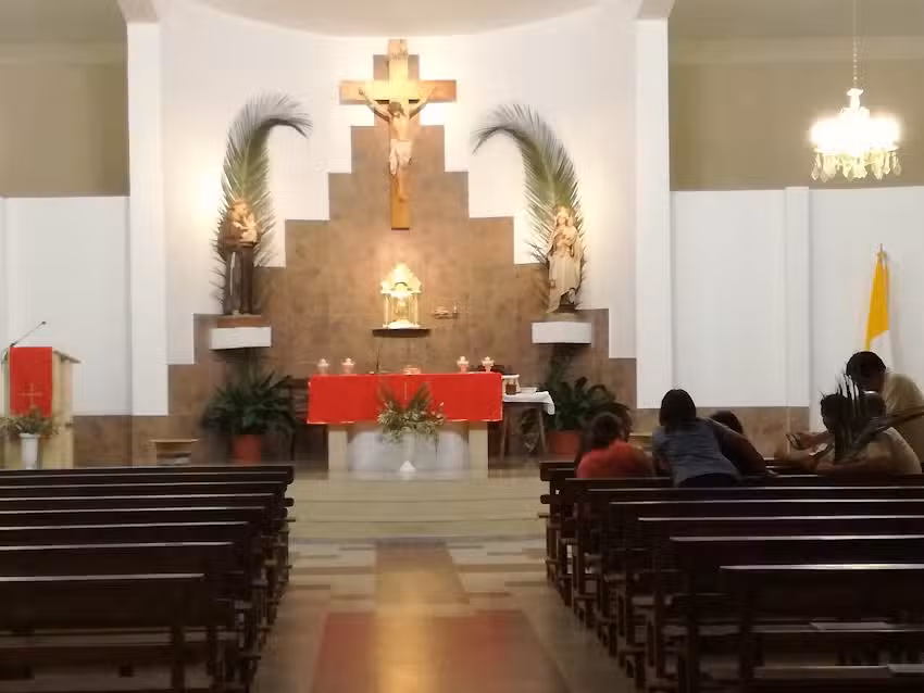 Parroquia San Antonio de Padua