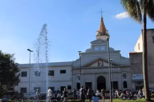 PARROQUIA SAN ANTONIO de PADUA