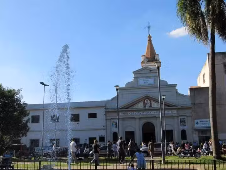 PARROQUIA SAN ANTONIO de PADUA