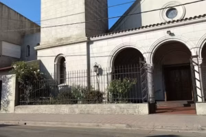 Parroquia San Antonio de Padua