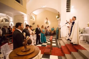 Parroquia San Antonio de Padua