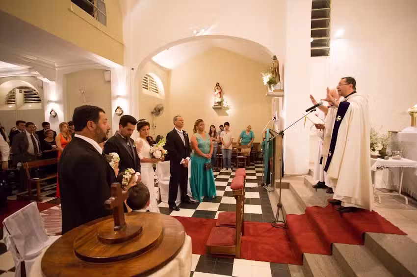 Parroquia San Antonio de Padua