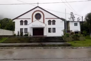 Parroquia San Antonio de Padua; Lozano Jujuy Argentina