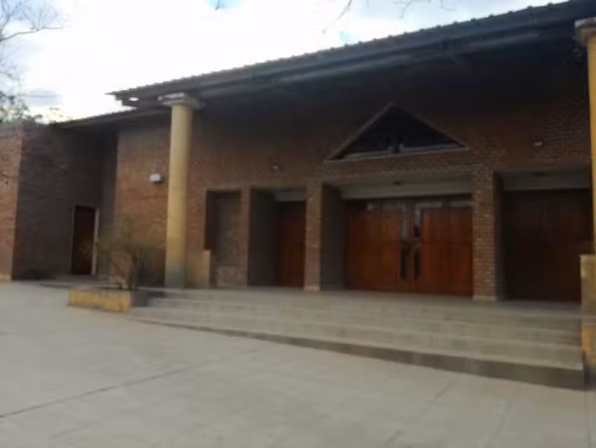 Parroquia San Antonio María Claret