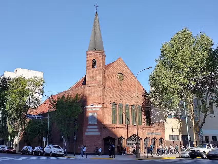 Parroquia San Antonio María Zaccaría