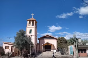 Parroquia San Bartolomé