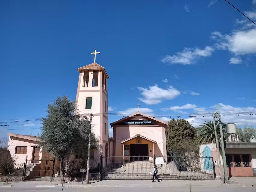 Parroquia San Bartolomé