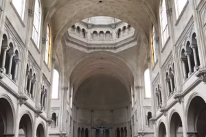 Parroquia San Benito Abad