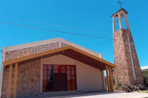 Parroquia “San Bernardo”