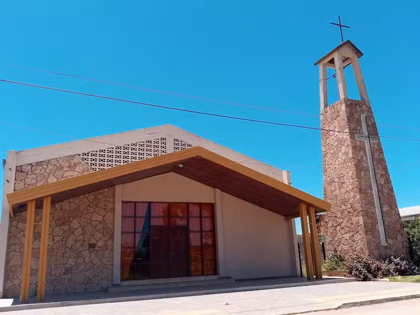 Parroquia “San Bernardo”