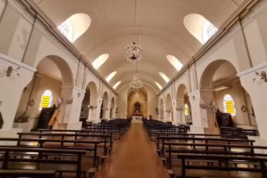 Parroquia San Carlos Borromeo