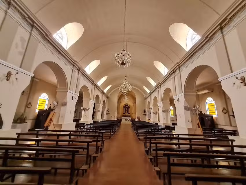 Parroquia San Carlos Borromeo
