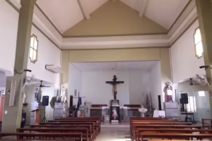 Parroquia San Carlos Borromeo