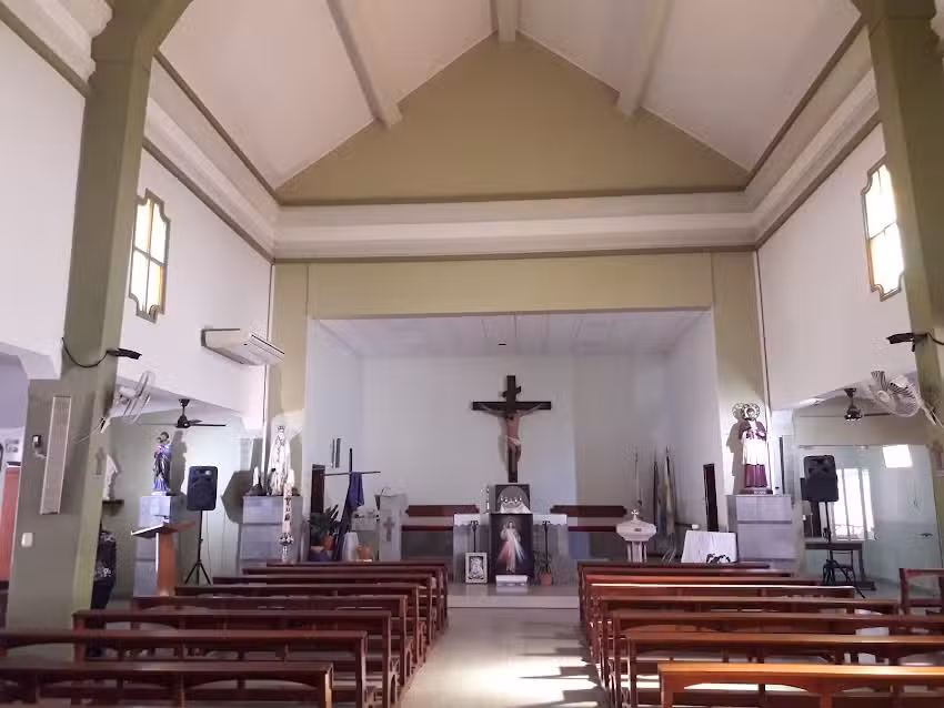Parroquia San Carlos Borromeo