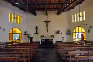 Parroquia San Carlos Borromeo