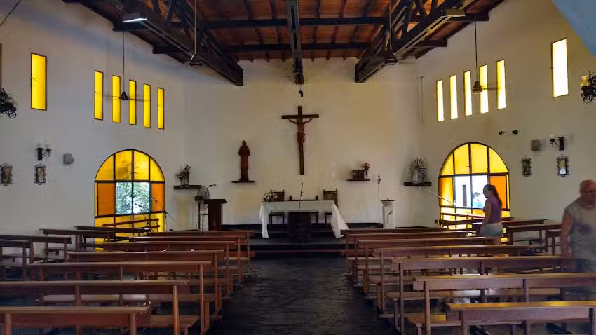 Parroquia San Carlos Borromeo